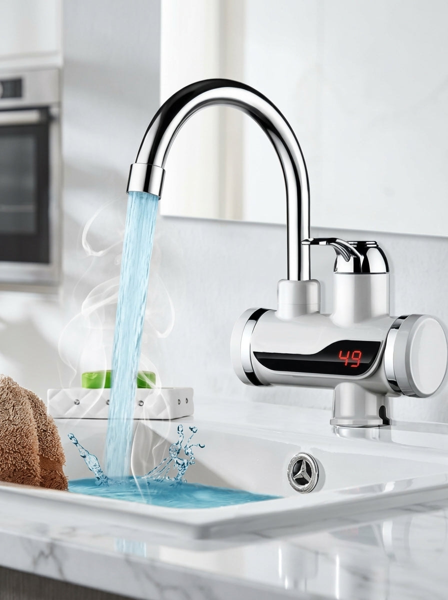 Instant Heating, Everyday Convenience