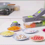 16-in-1 Vegetable Chopper & Slicer | Kitchen Ideas